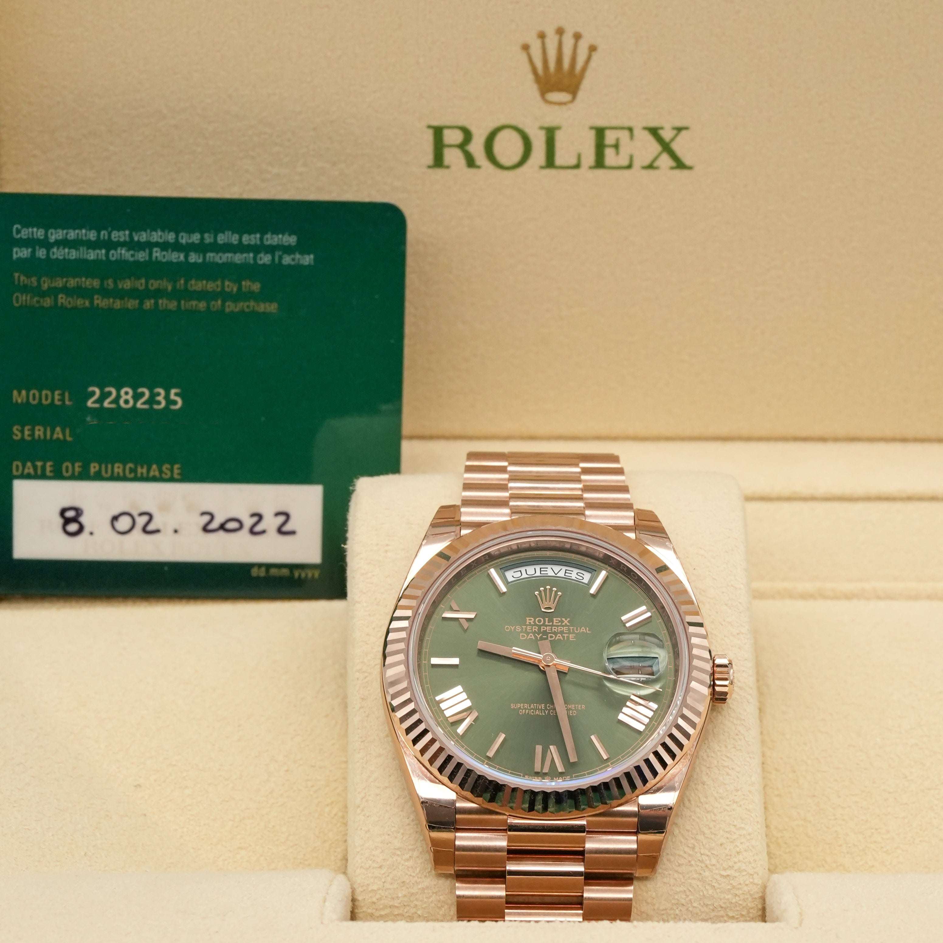 Rolex