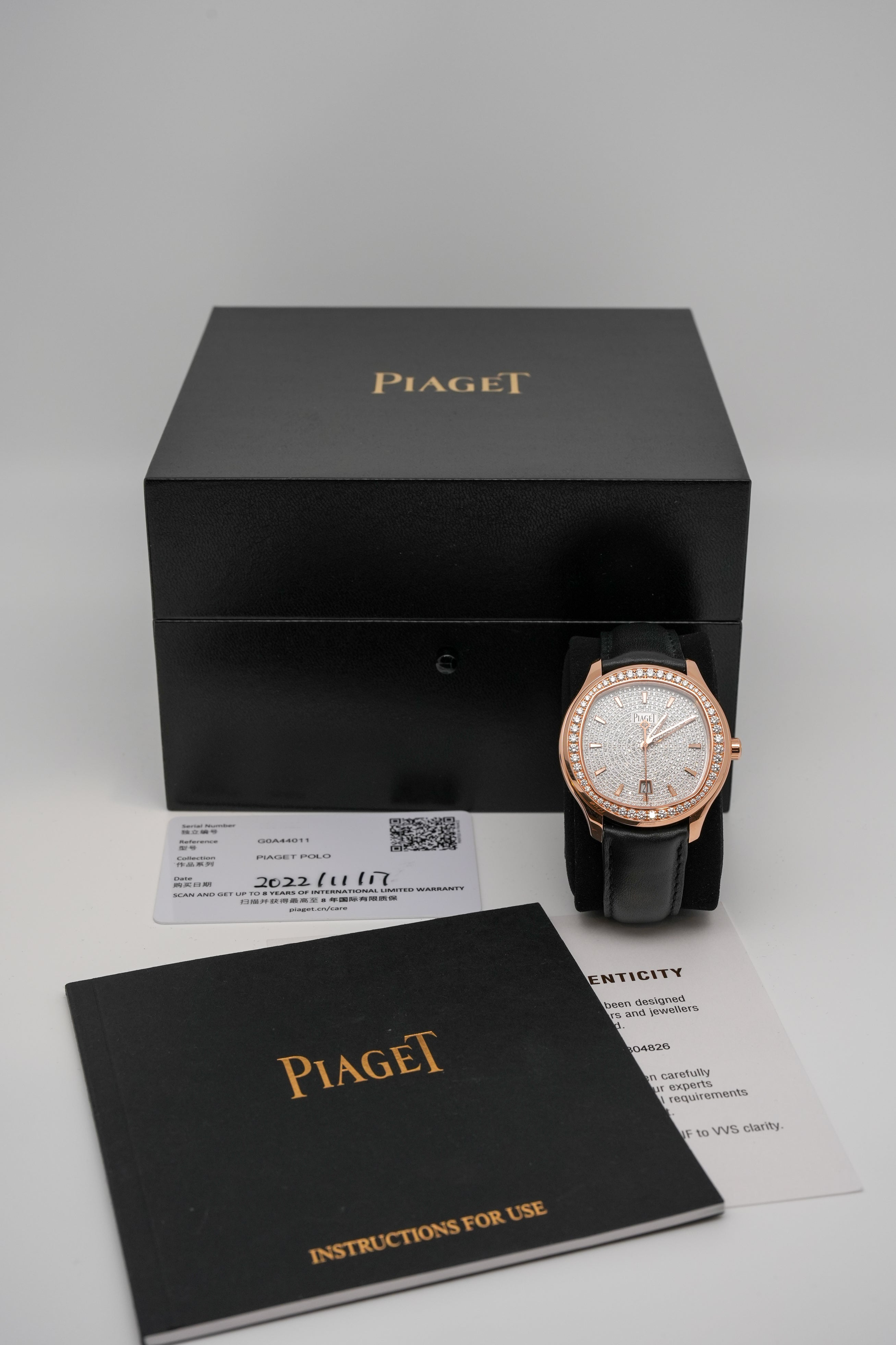 PIAGET