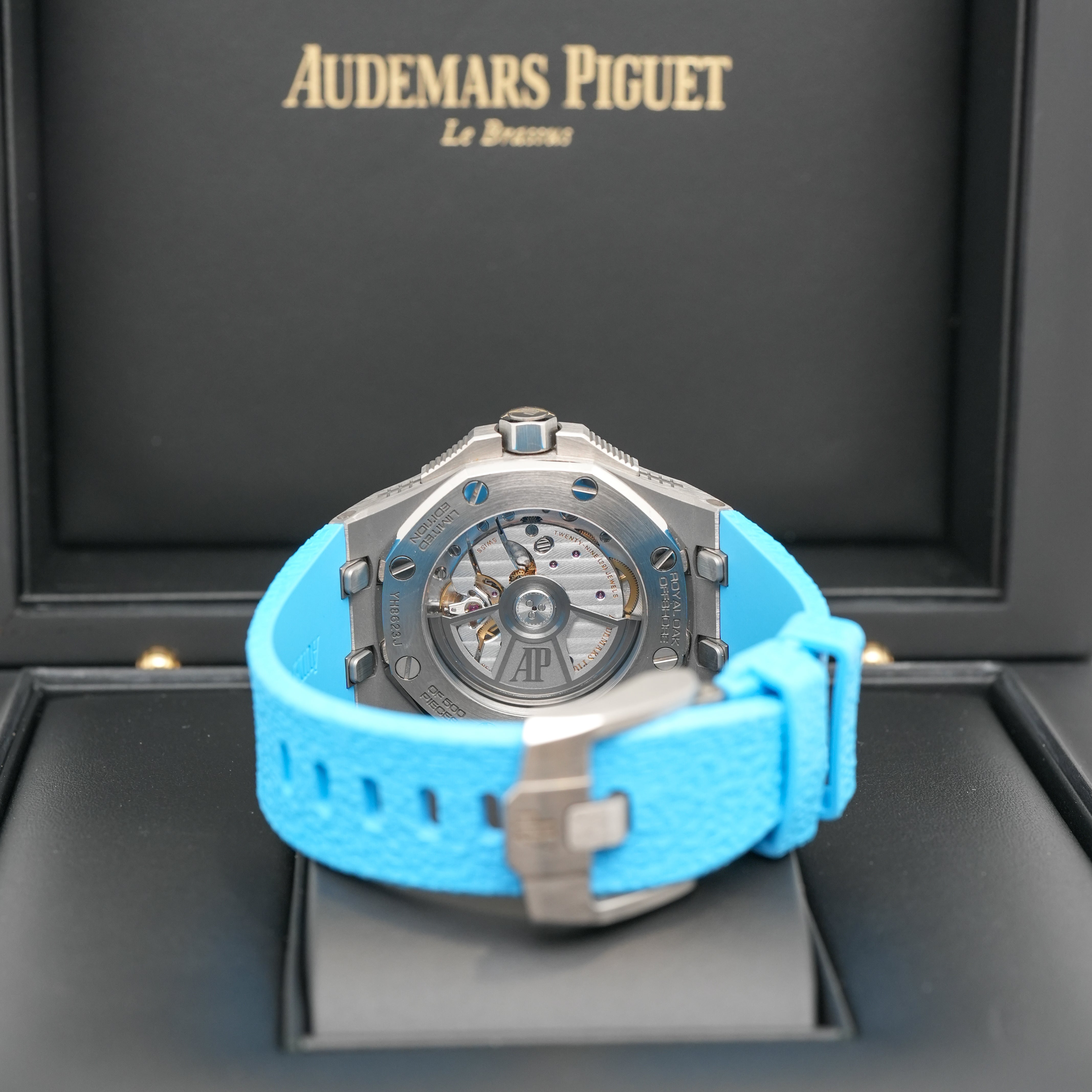 AUDEMARS PIGUET