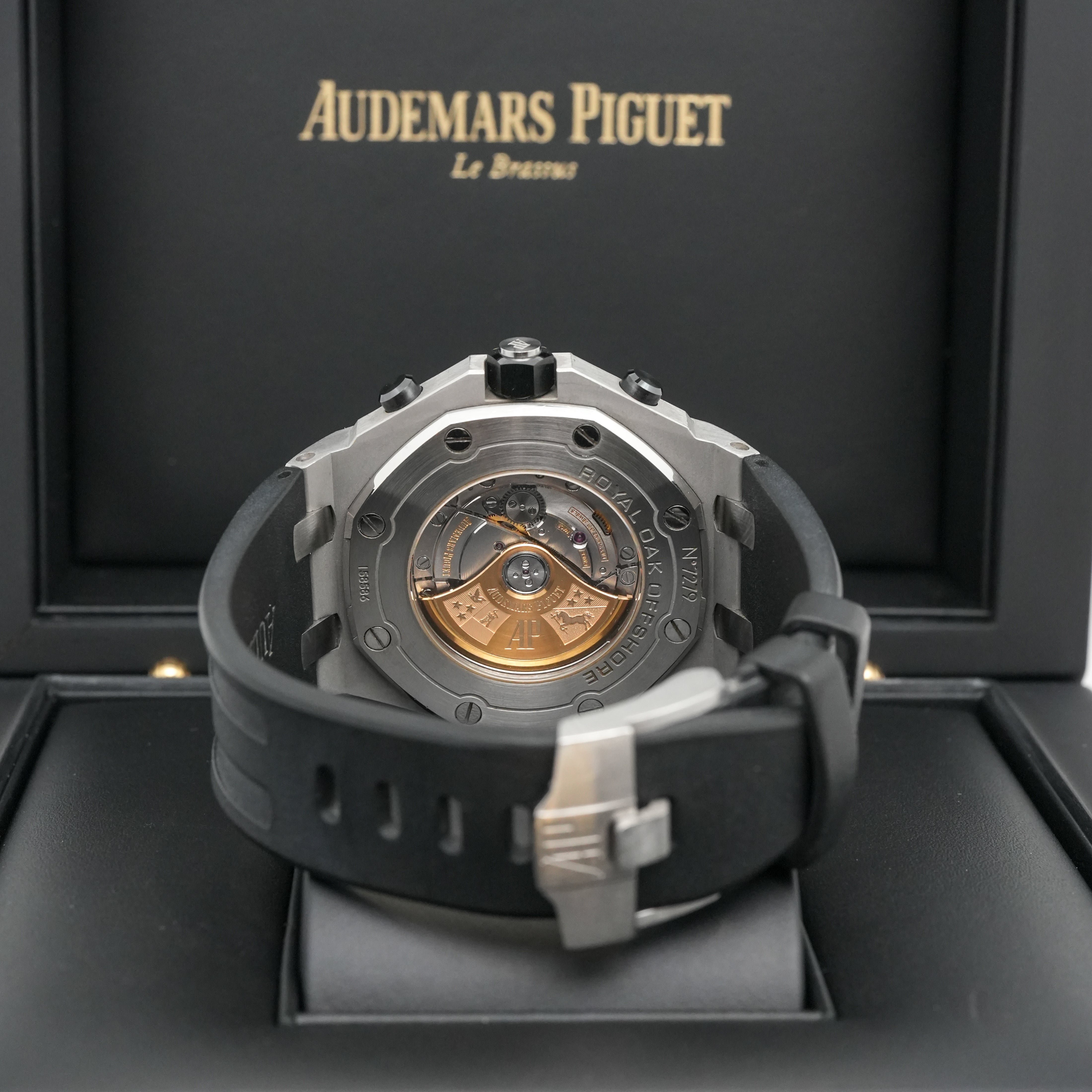 AUDEMARS PIGUET