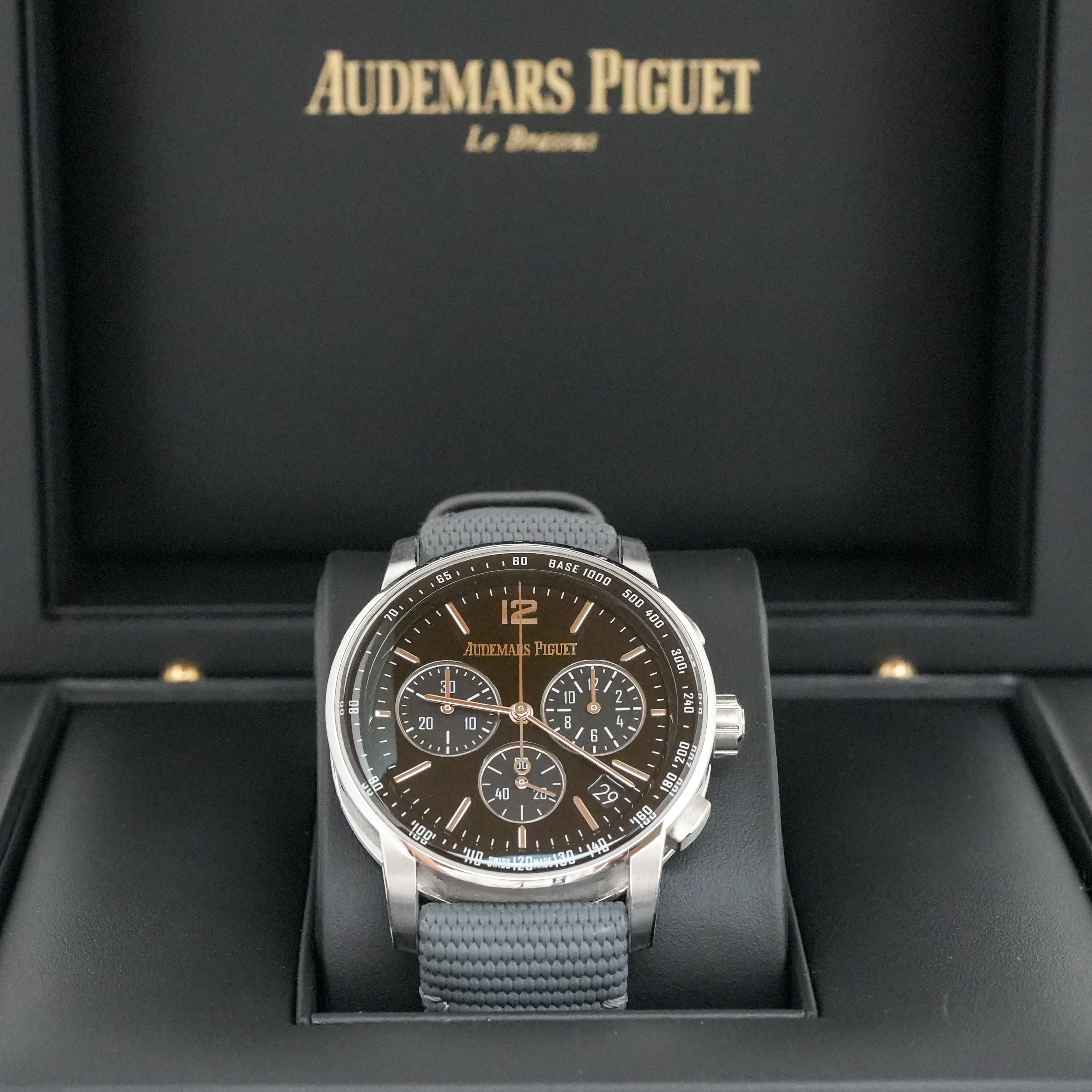 AUDEMARS PIGUET