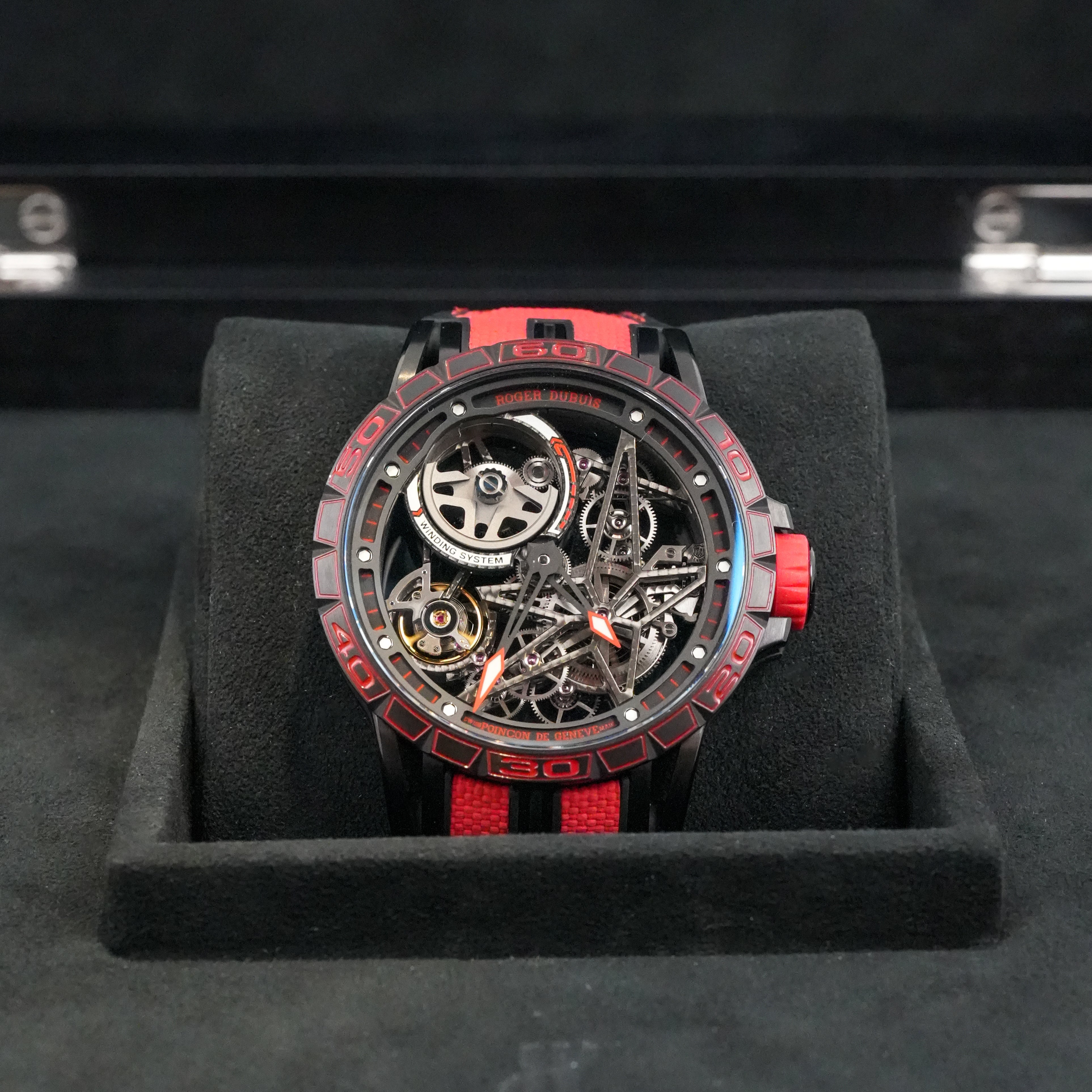 Roger Dubuis