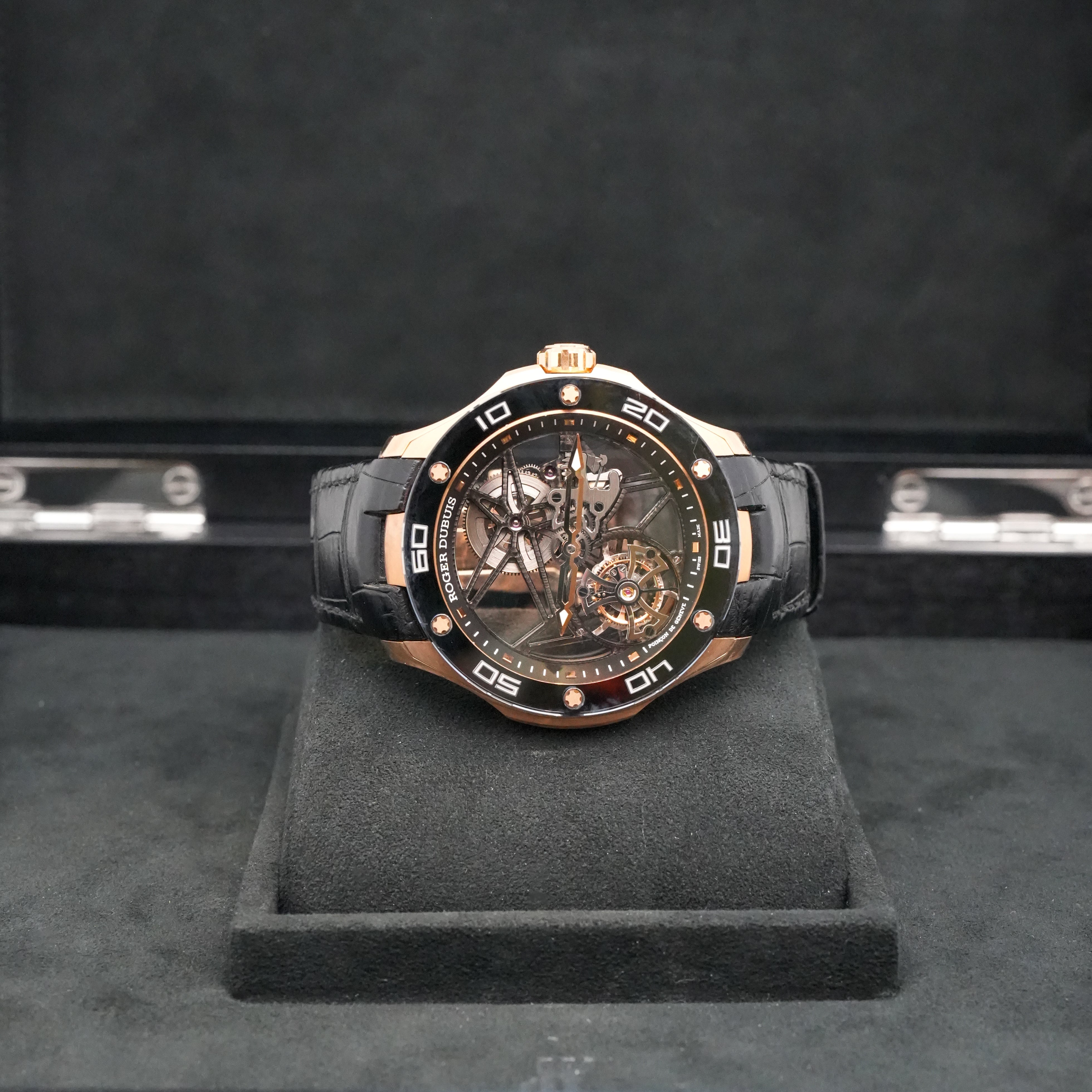 Roger Dubuis