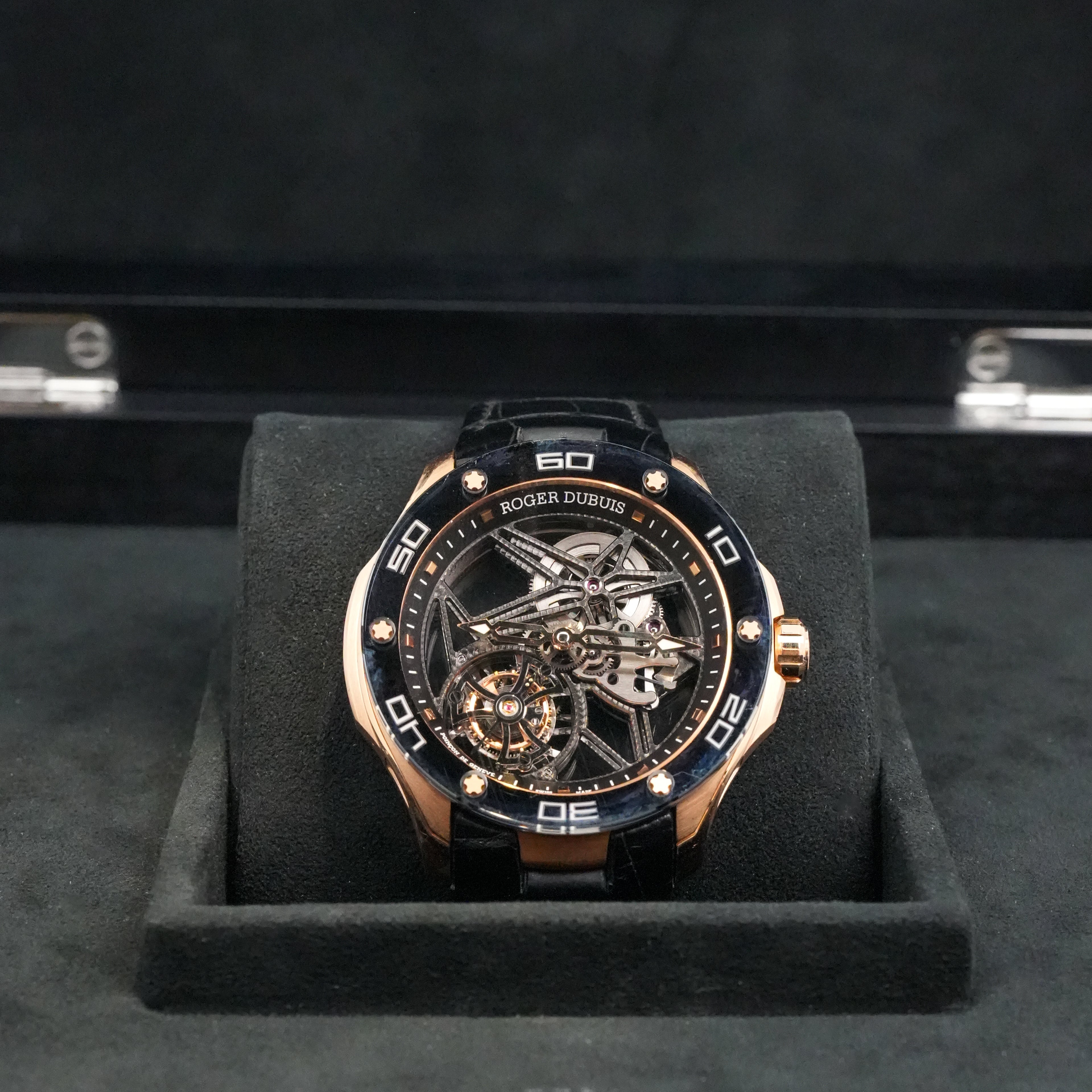 Roger Dubuis