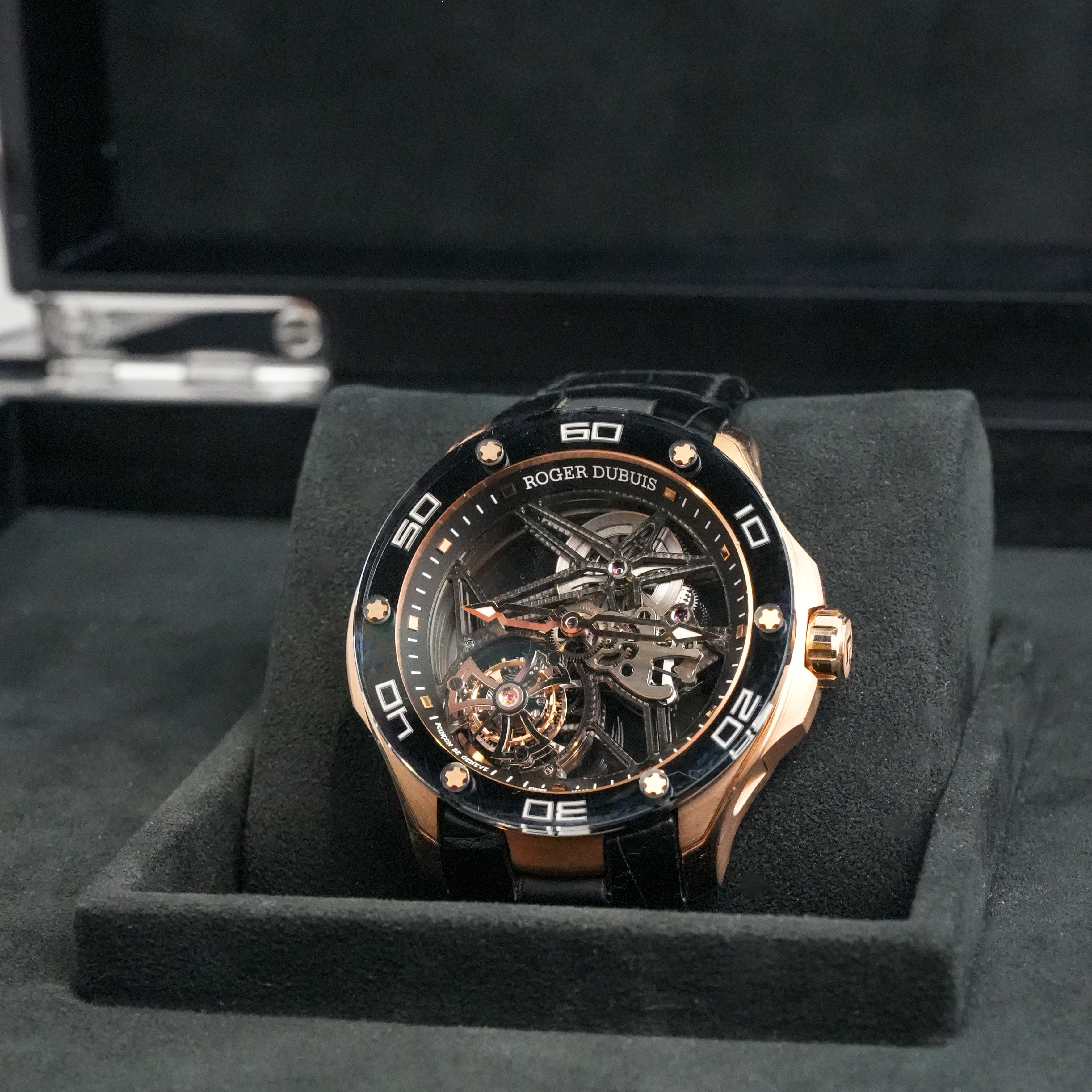 Roger Dubuis