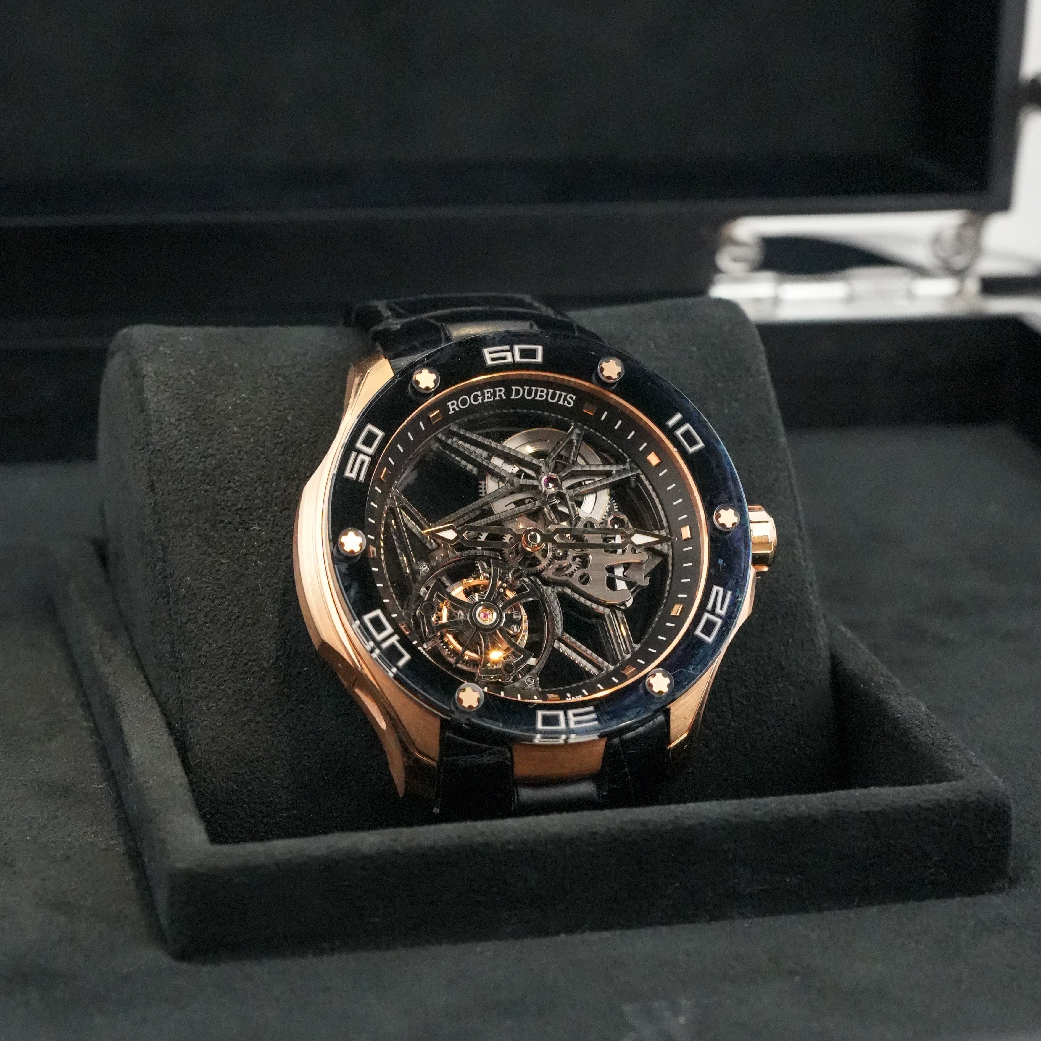 Roger Dubuis