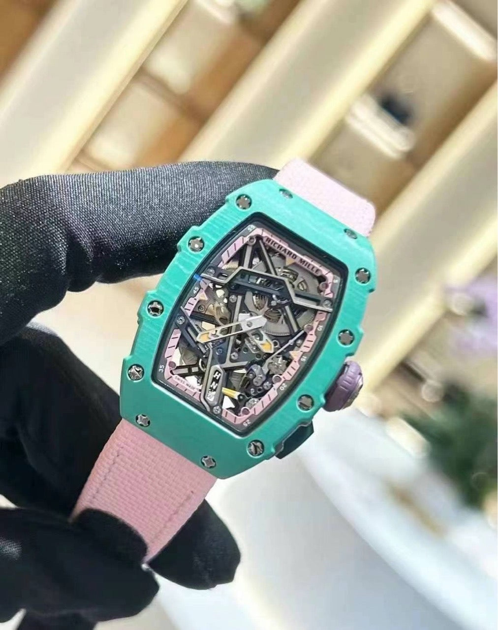 Richard Mille