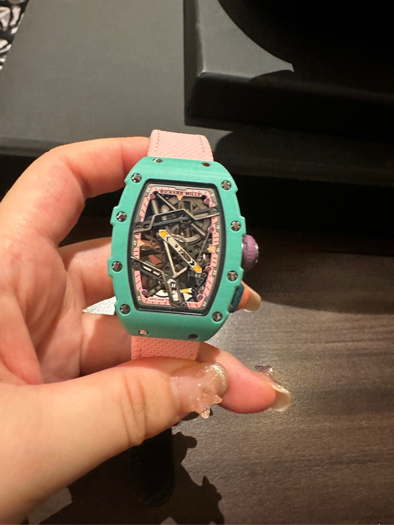 Richard Mille