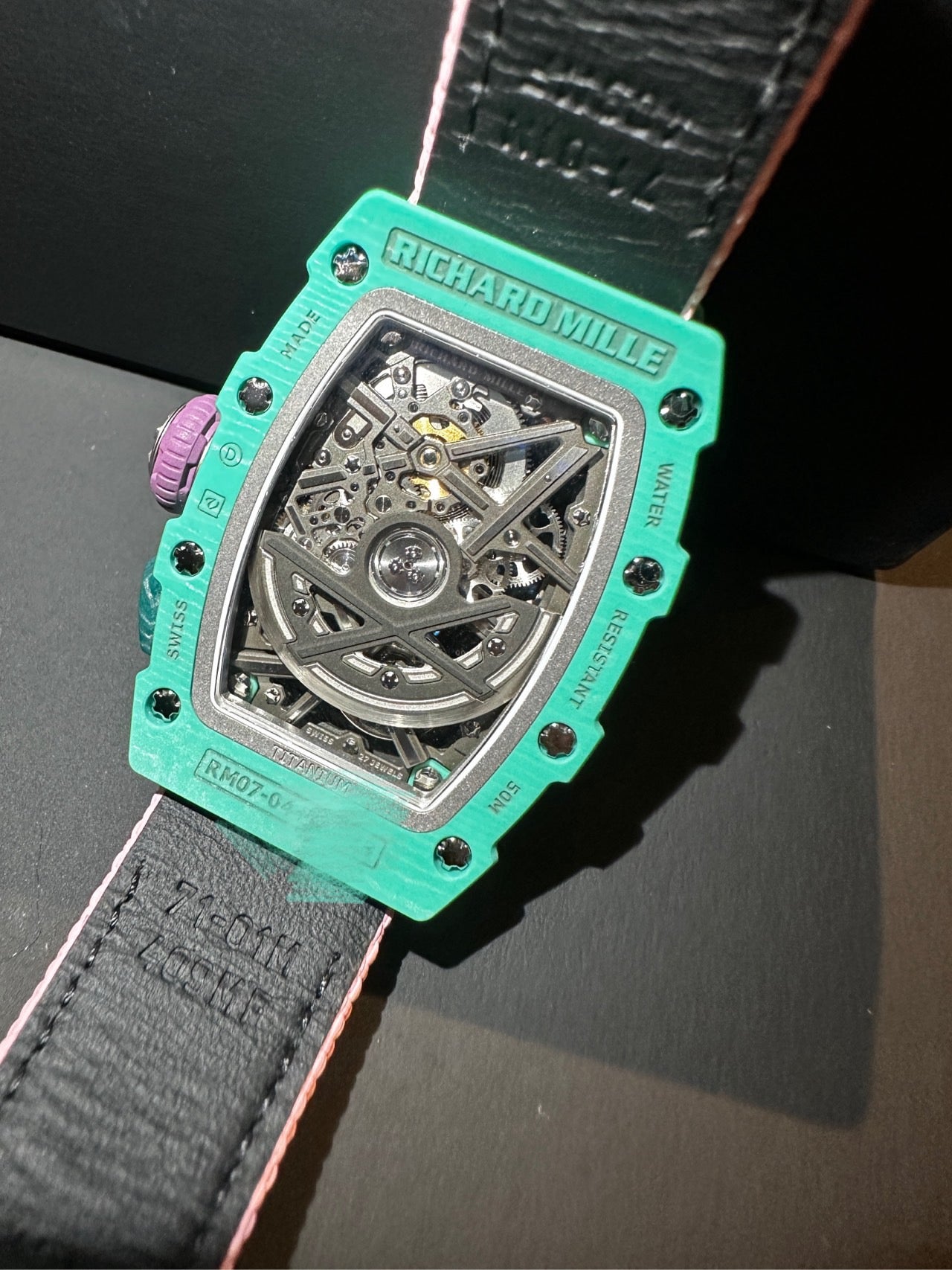 Richard Mille