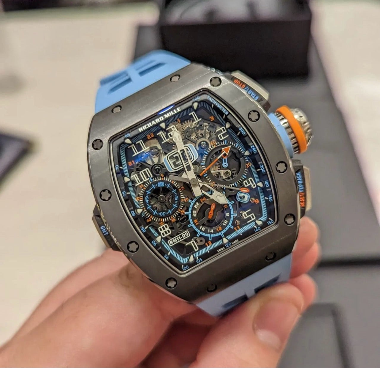 Richard Mille