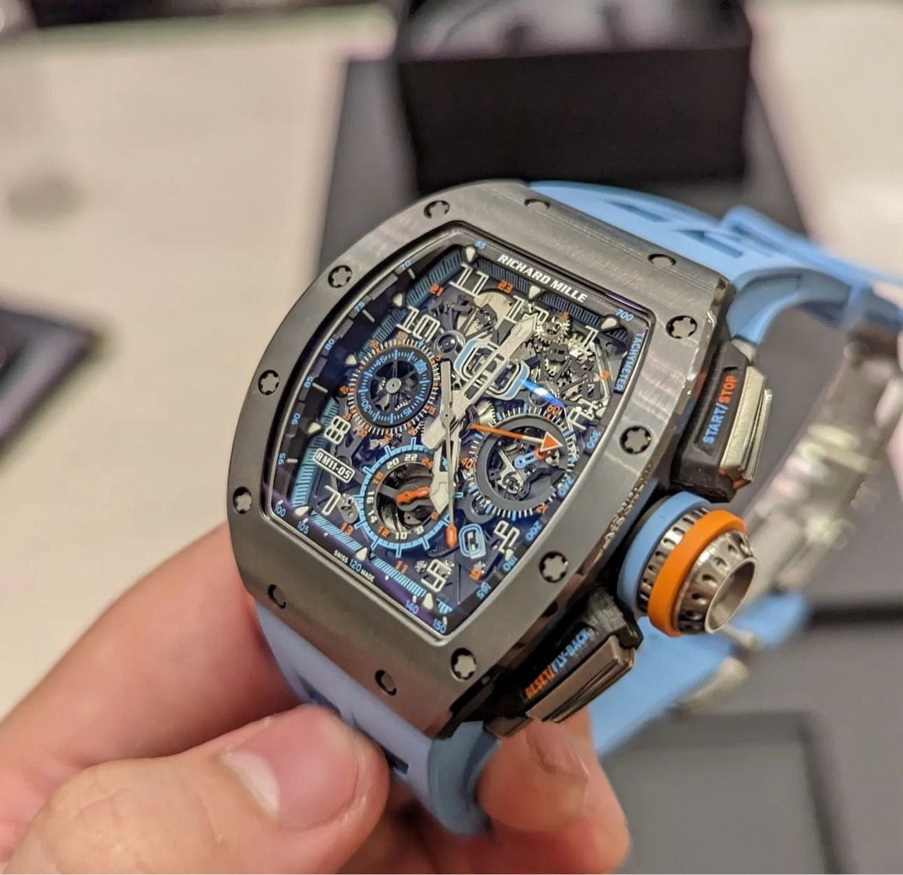 Richard Mille