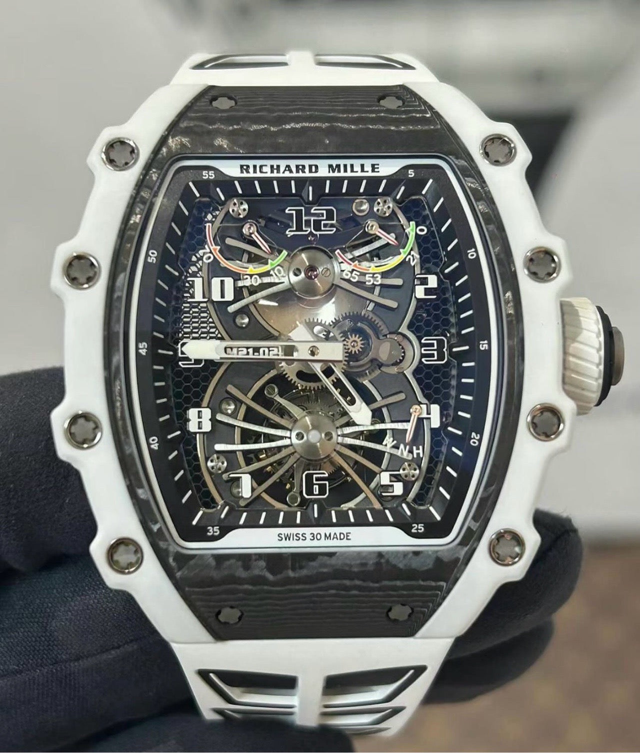 Richard Mille