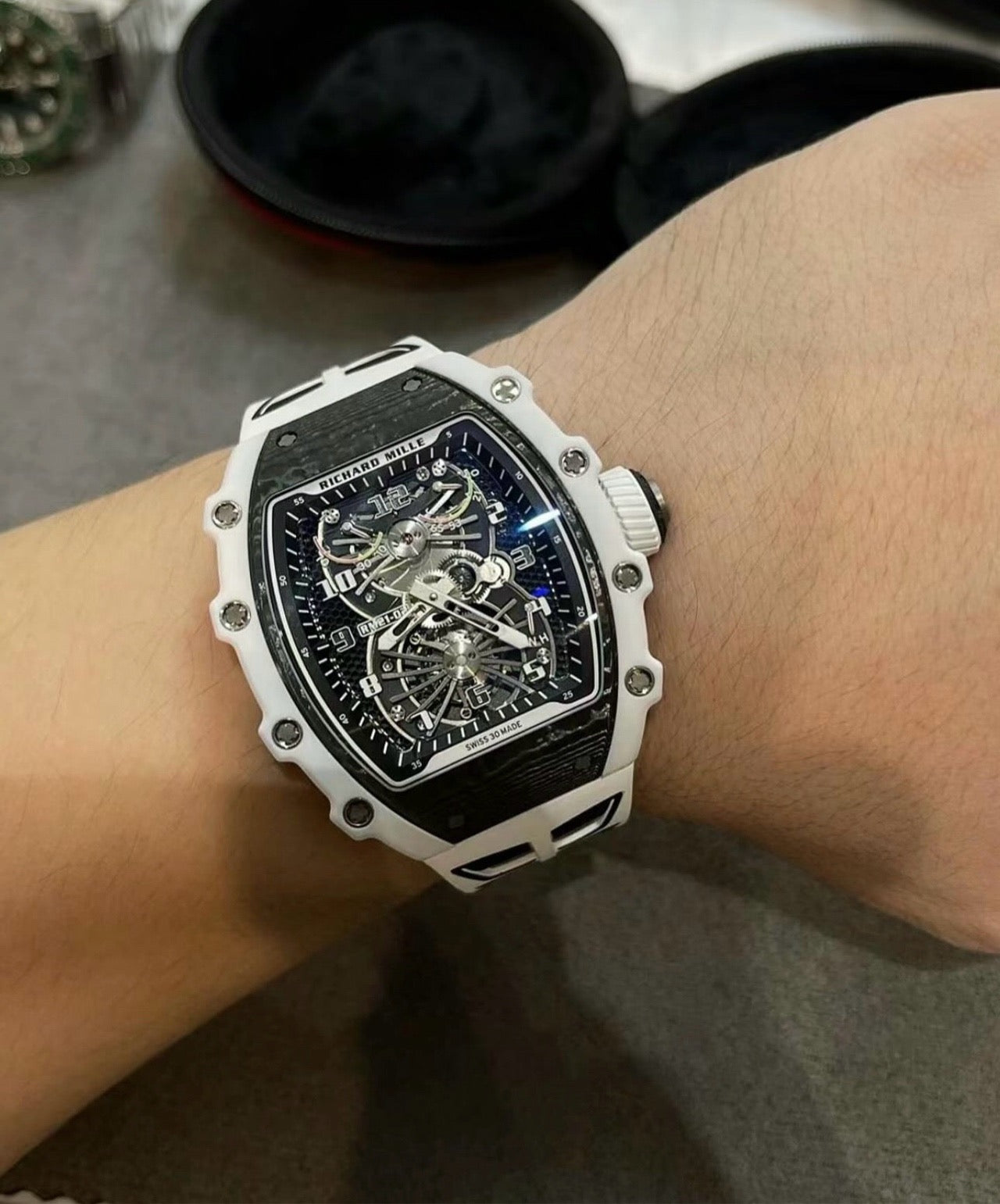 Richard Mille