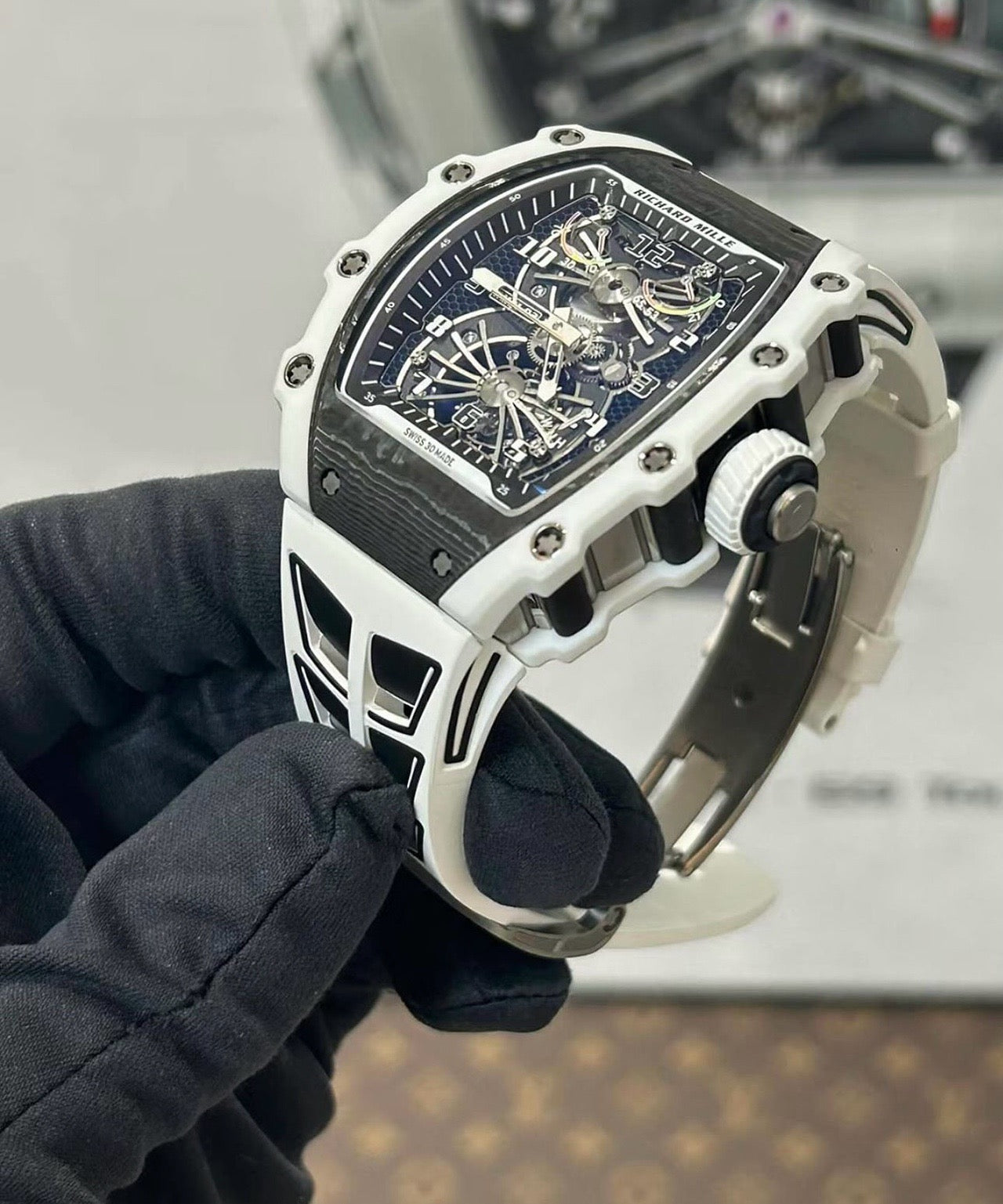 Richard Mille