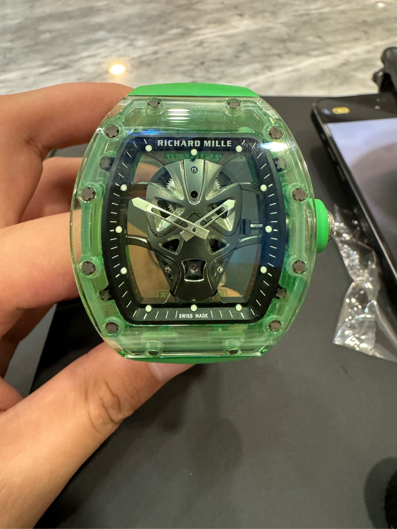 Richard Mille