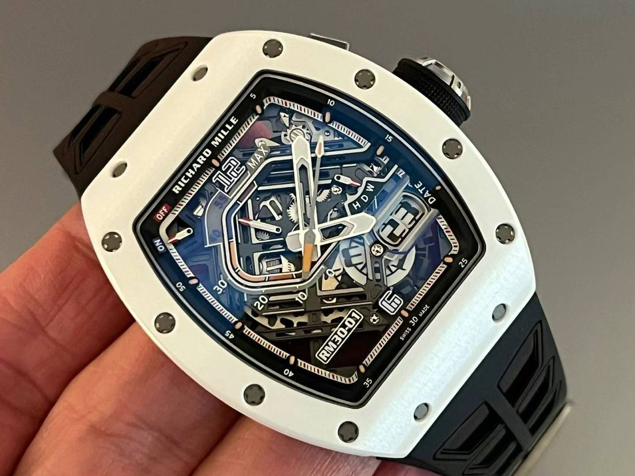 Richard Mille