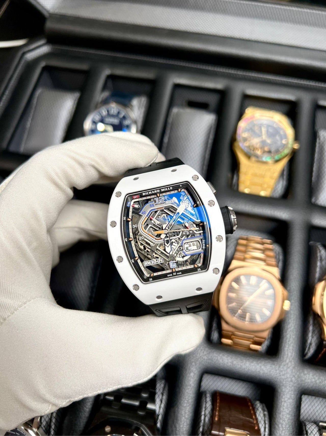 Richard Mille