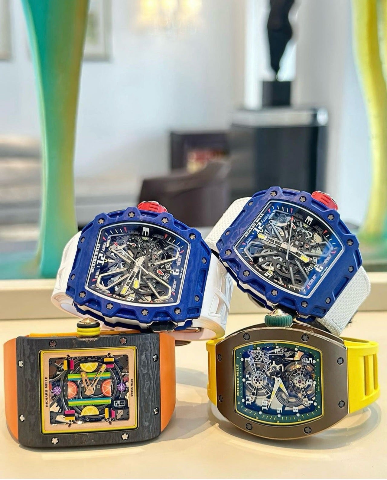 Richard Mille