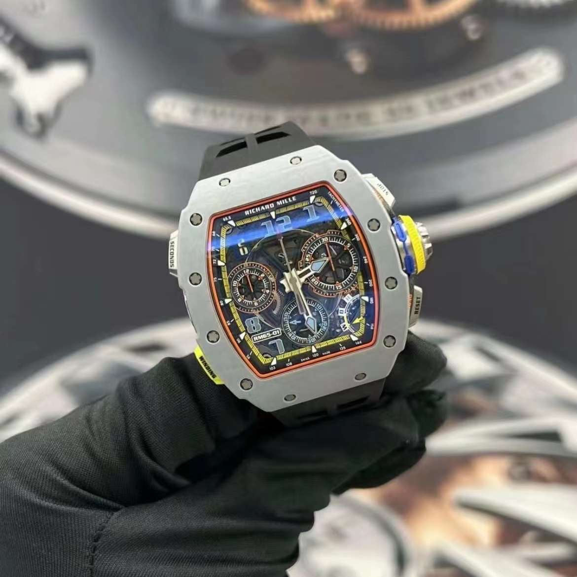 Richard Mille