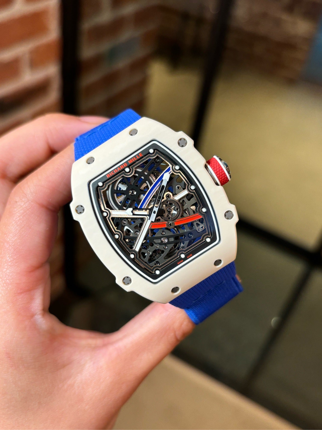 Richard Mille