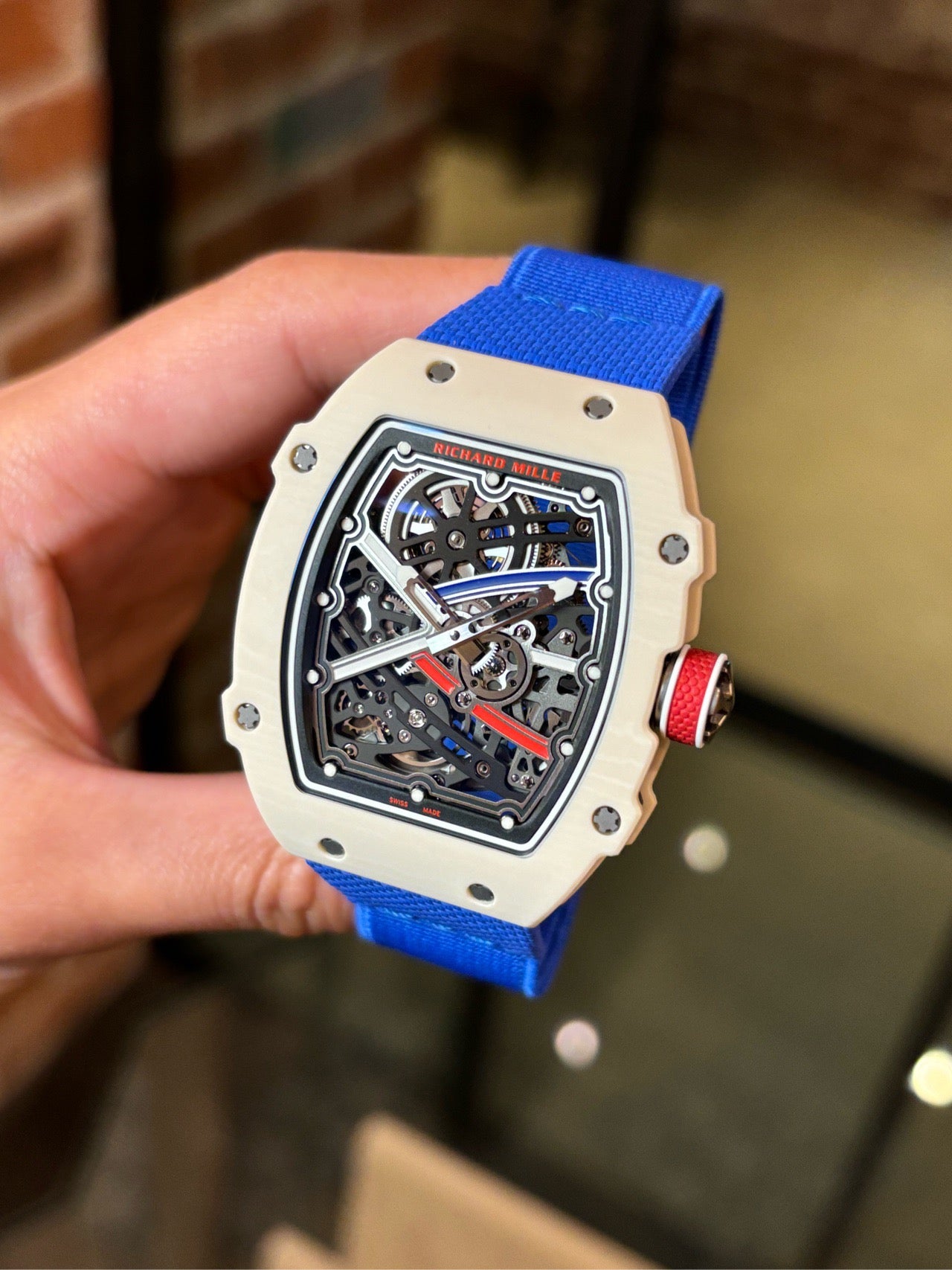 Richard Mille