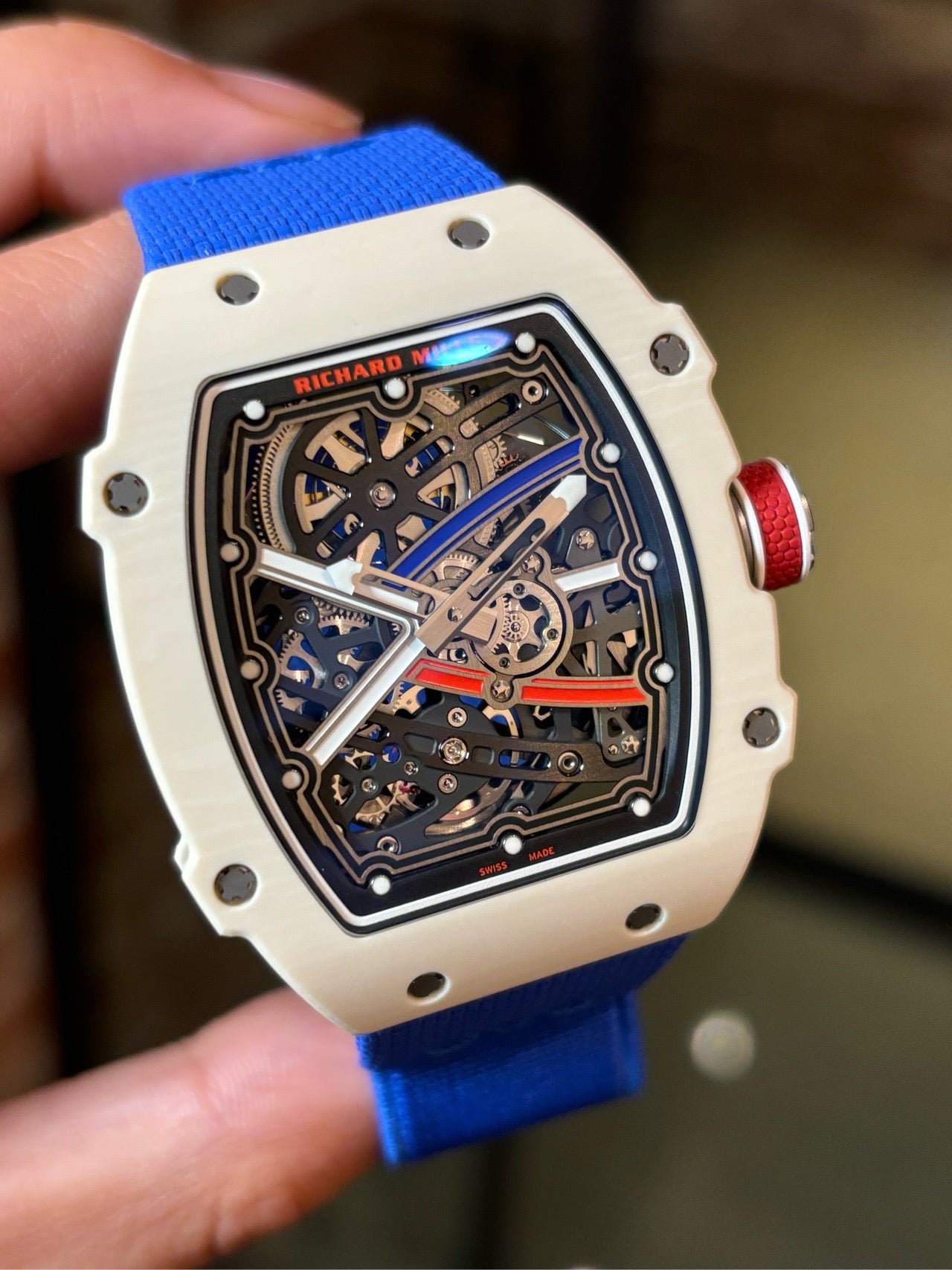 Richard Mille