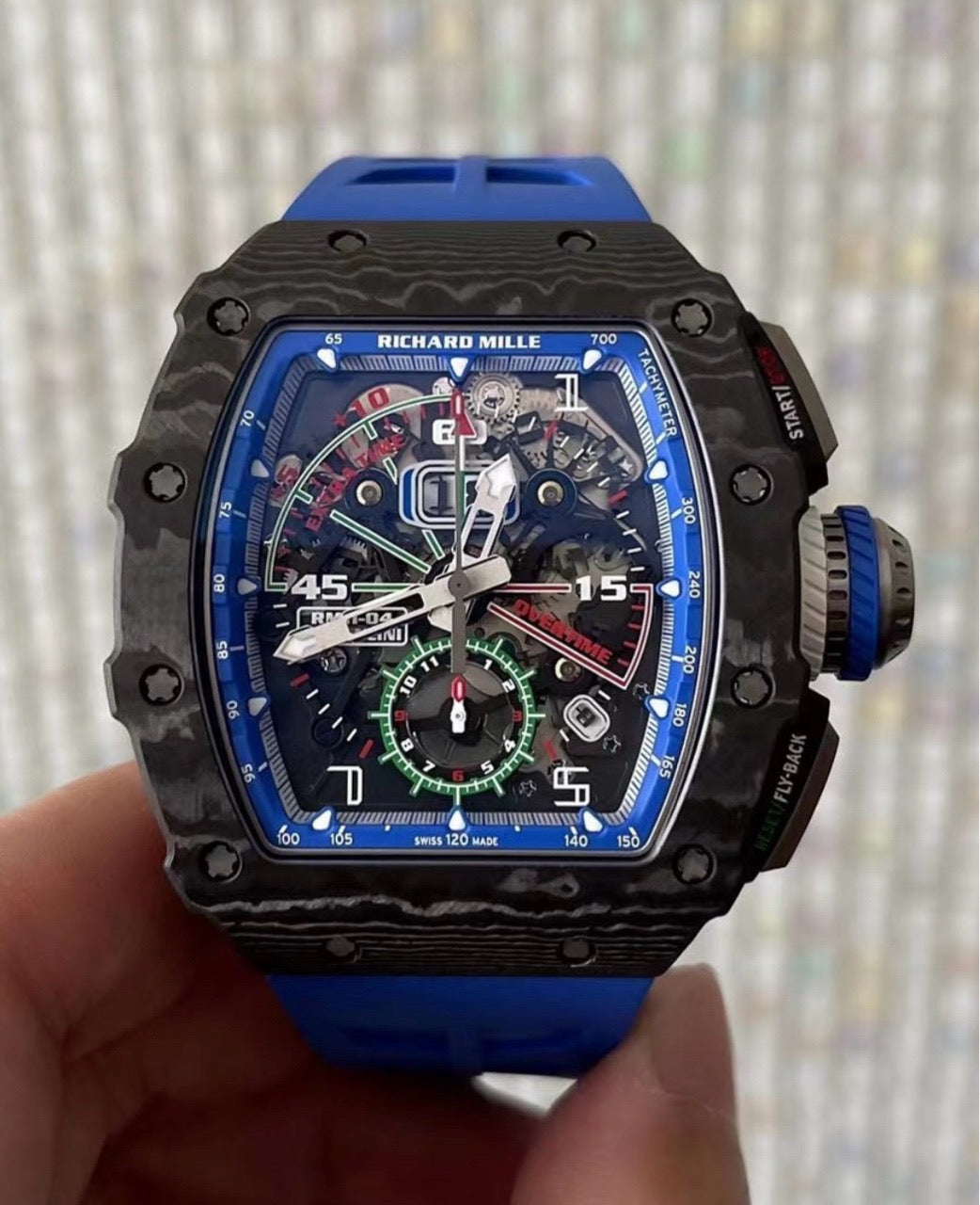 Richard Mille