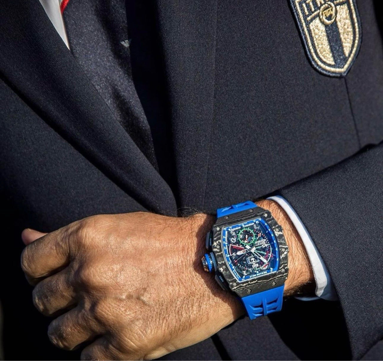 Richard Mille