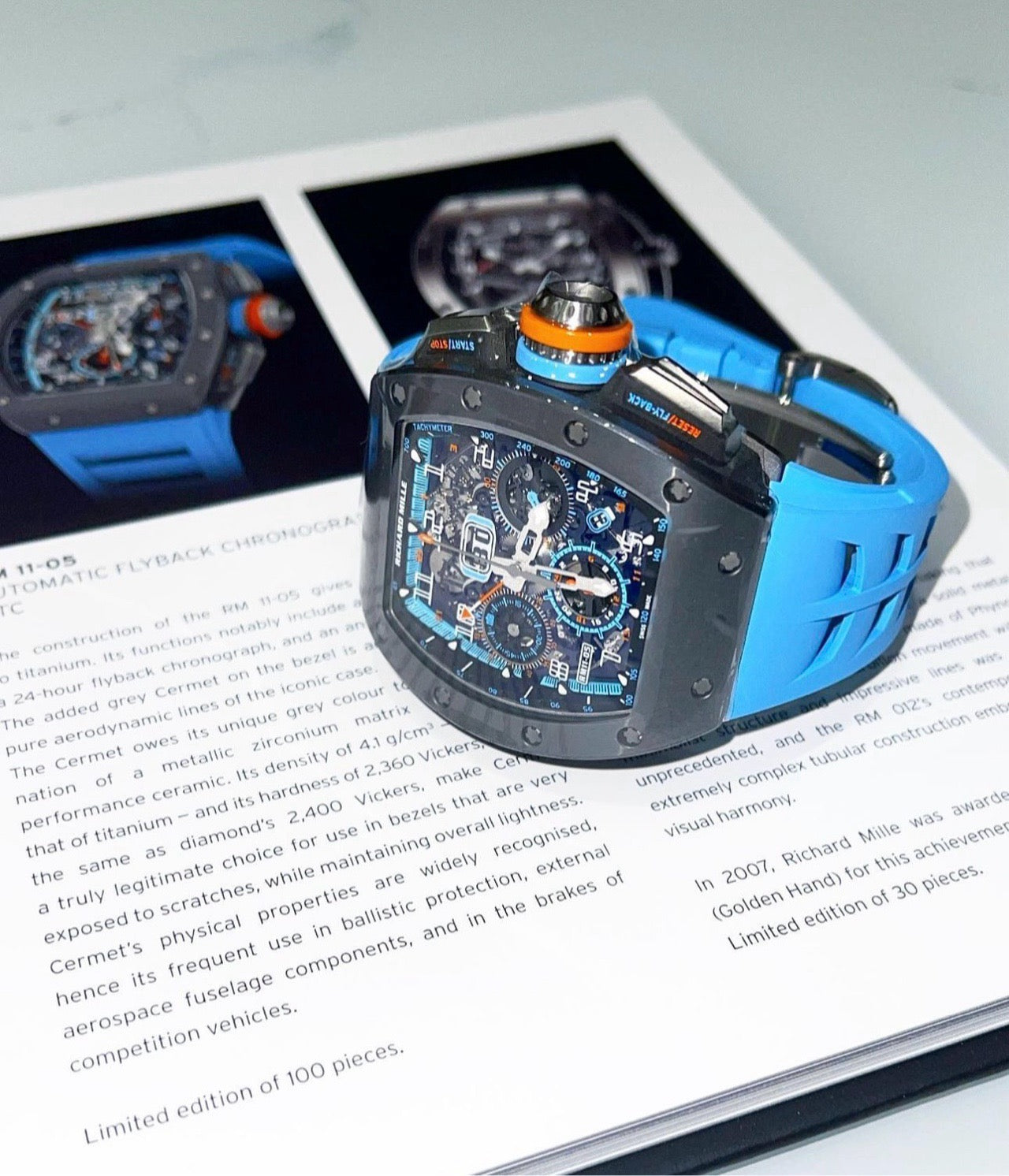 Richard Mille