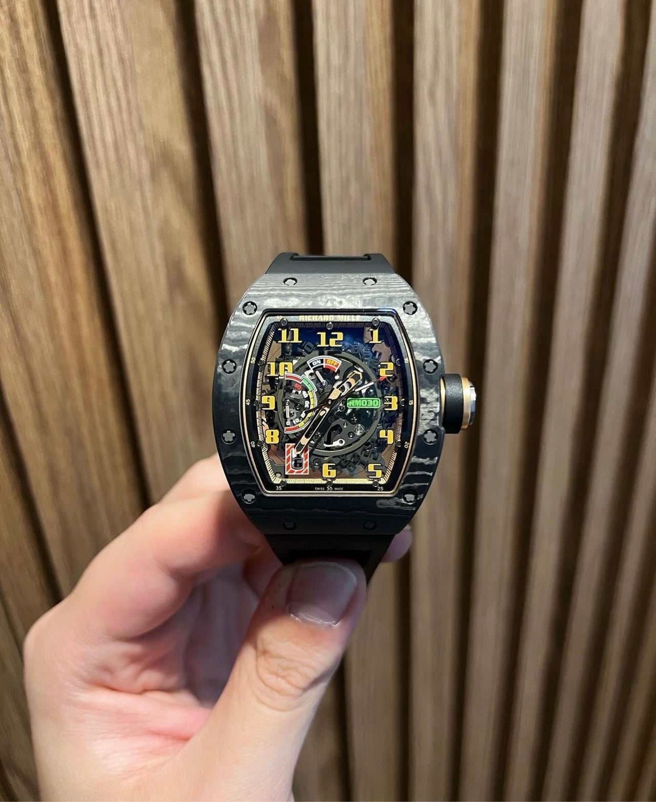 Richard Mille