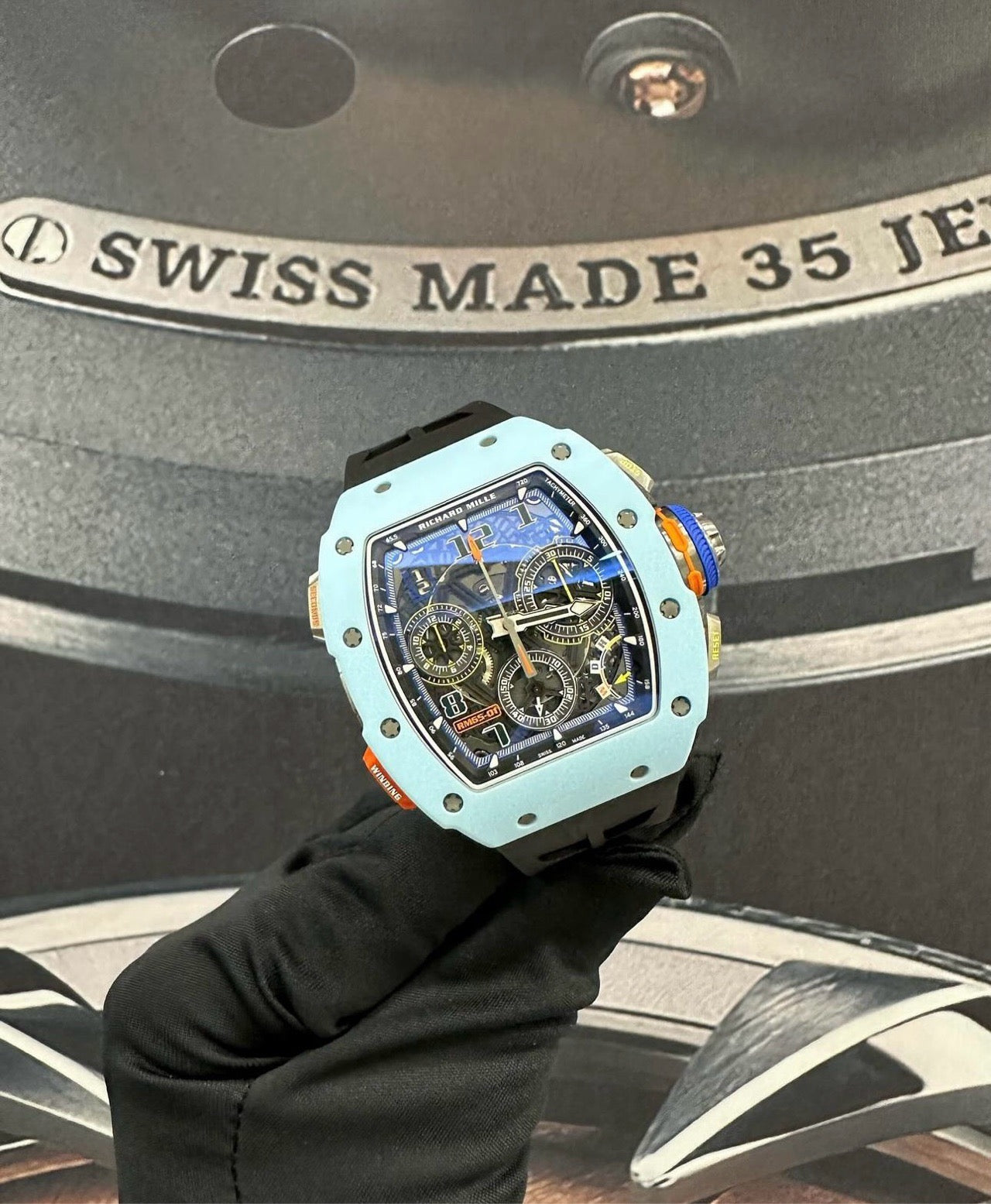 Richard Mille