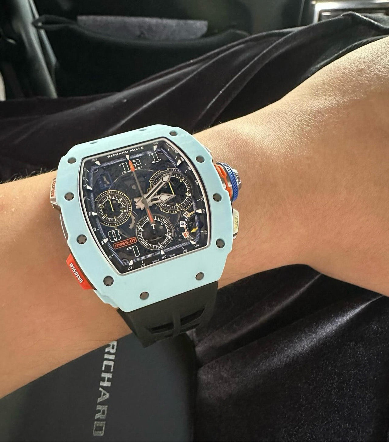 Richard Mille