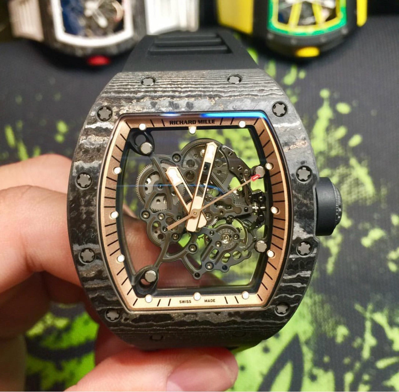 RICHARD MILLE