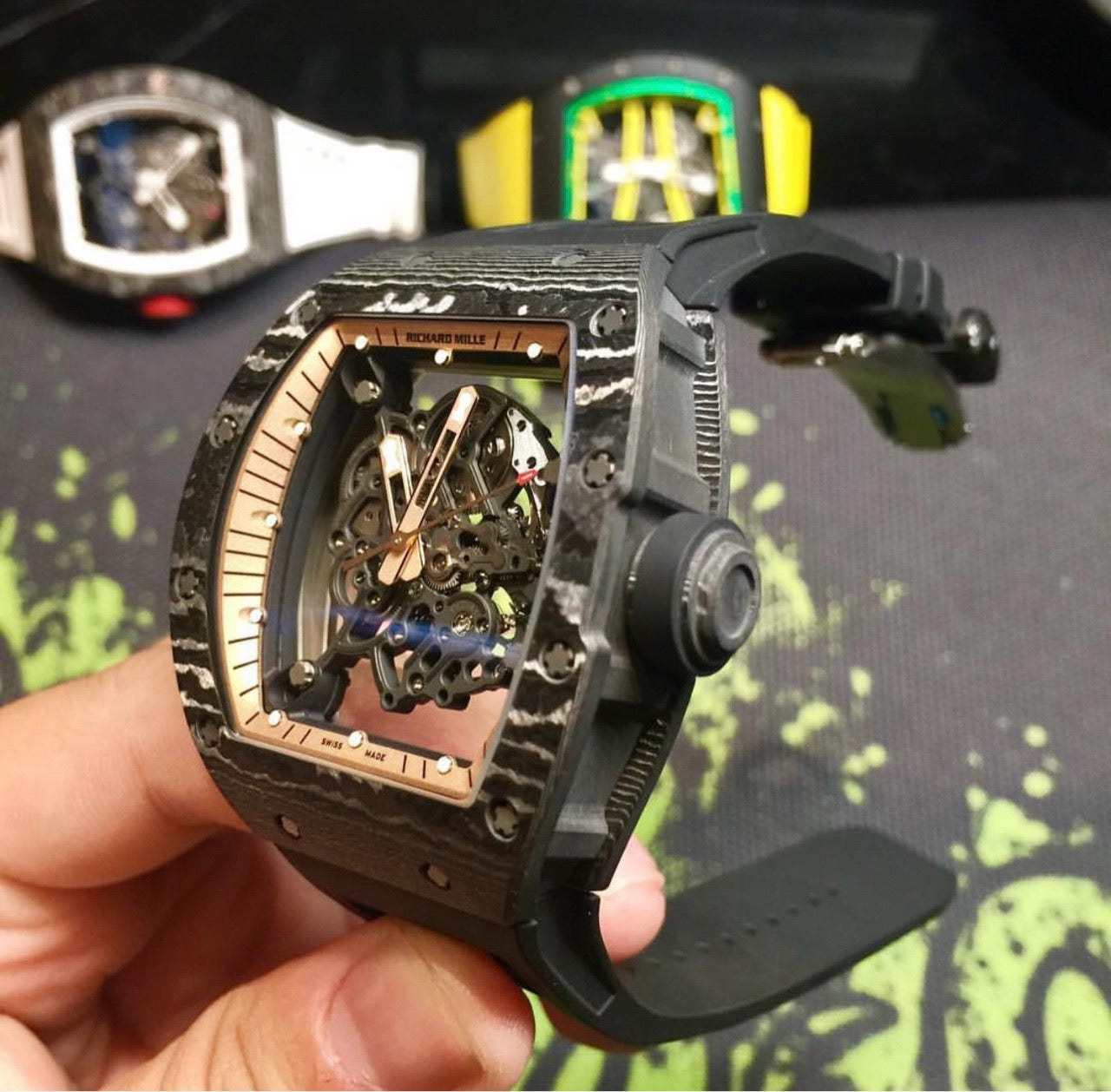 RICHARD MILLE