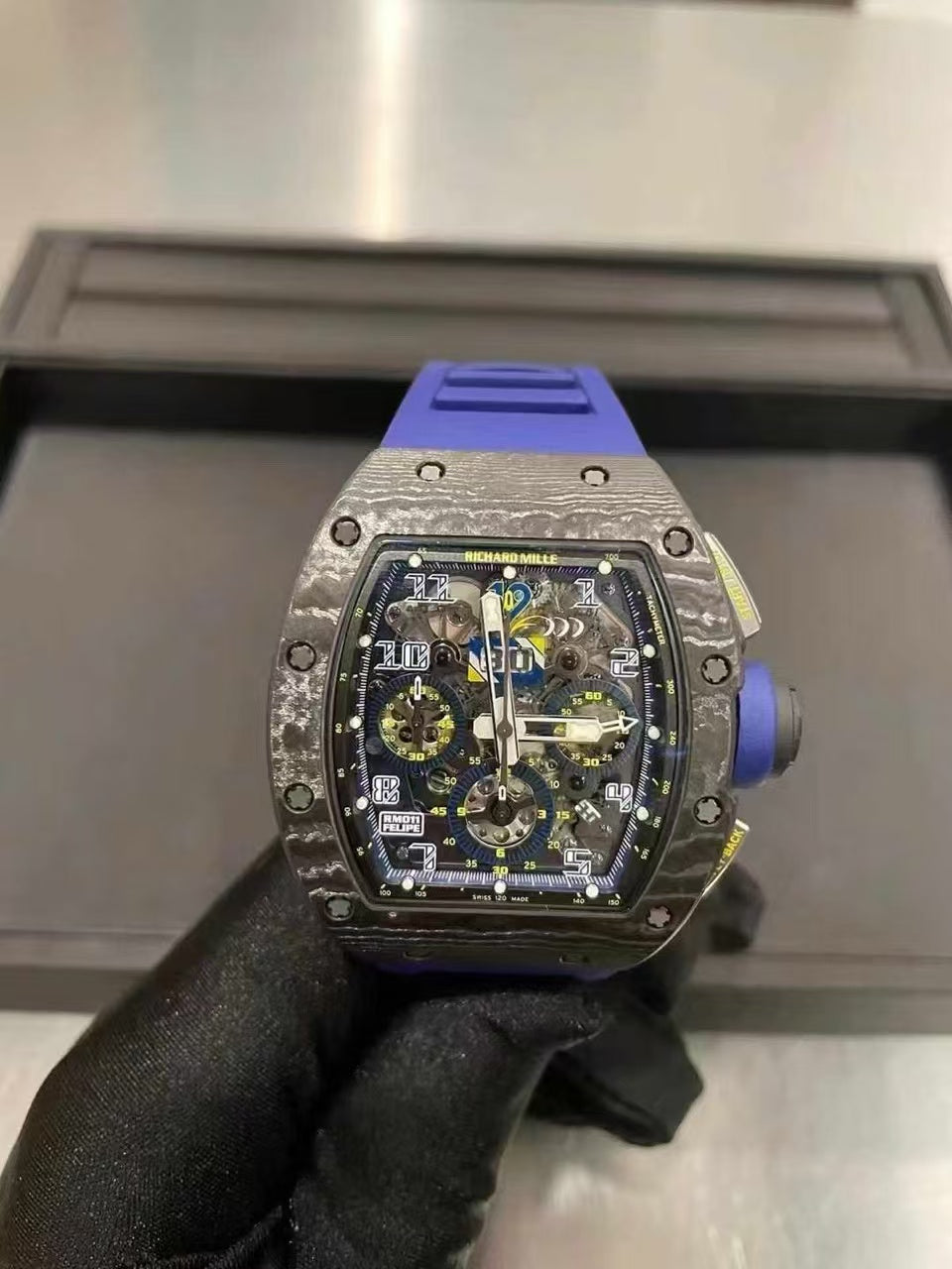 RICHARD MILLE