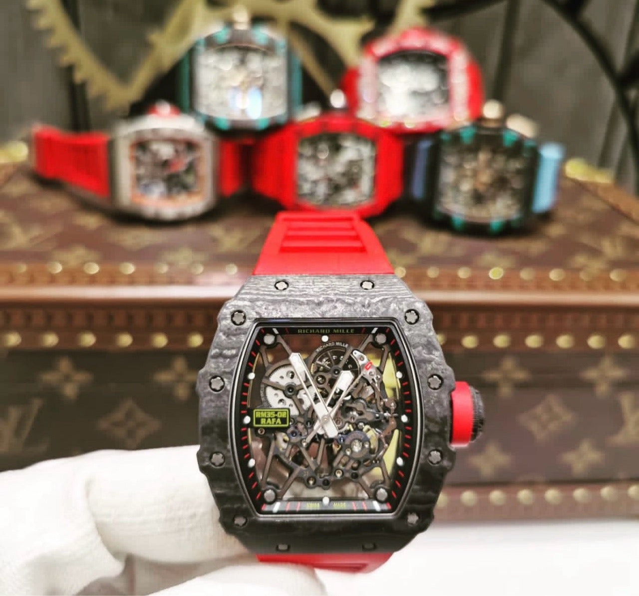 RICHARD MILLE