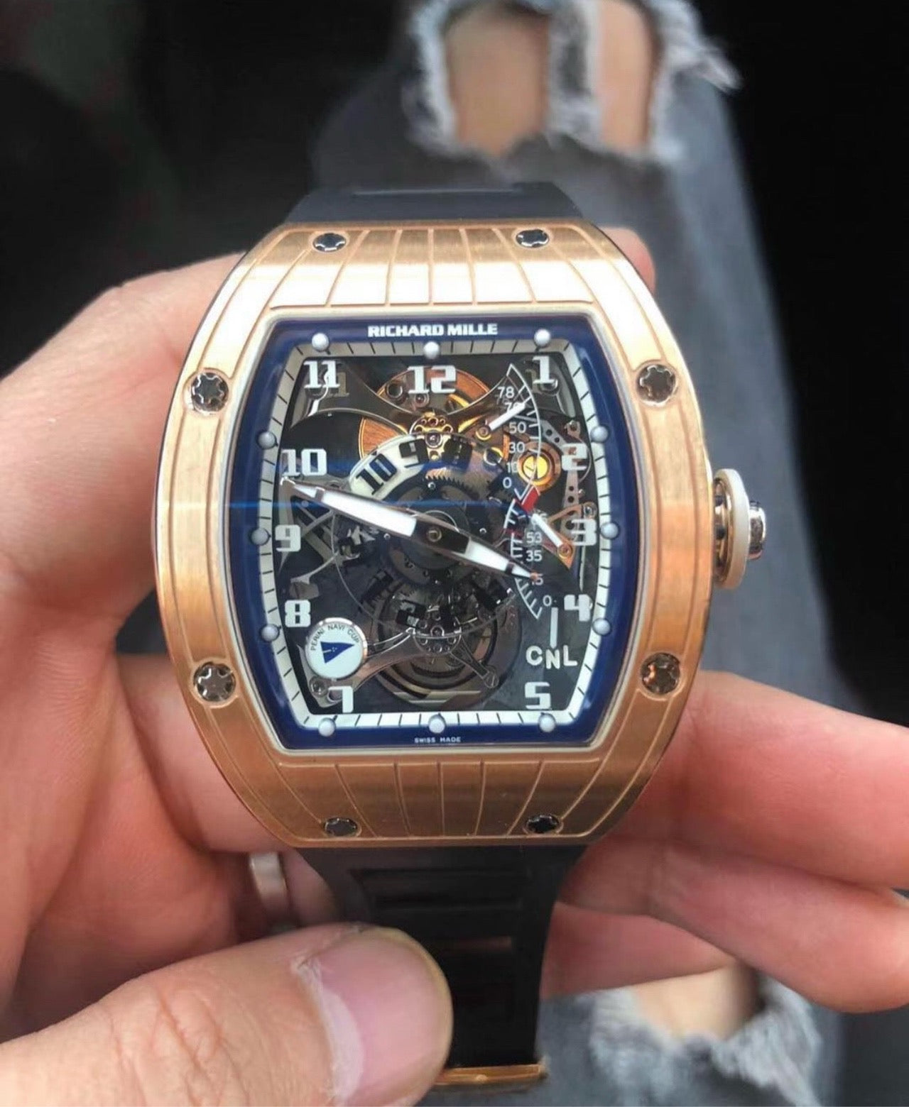 RICHARD MILLE