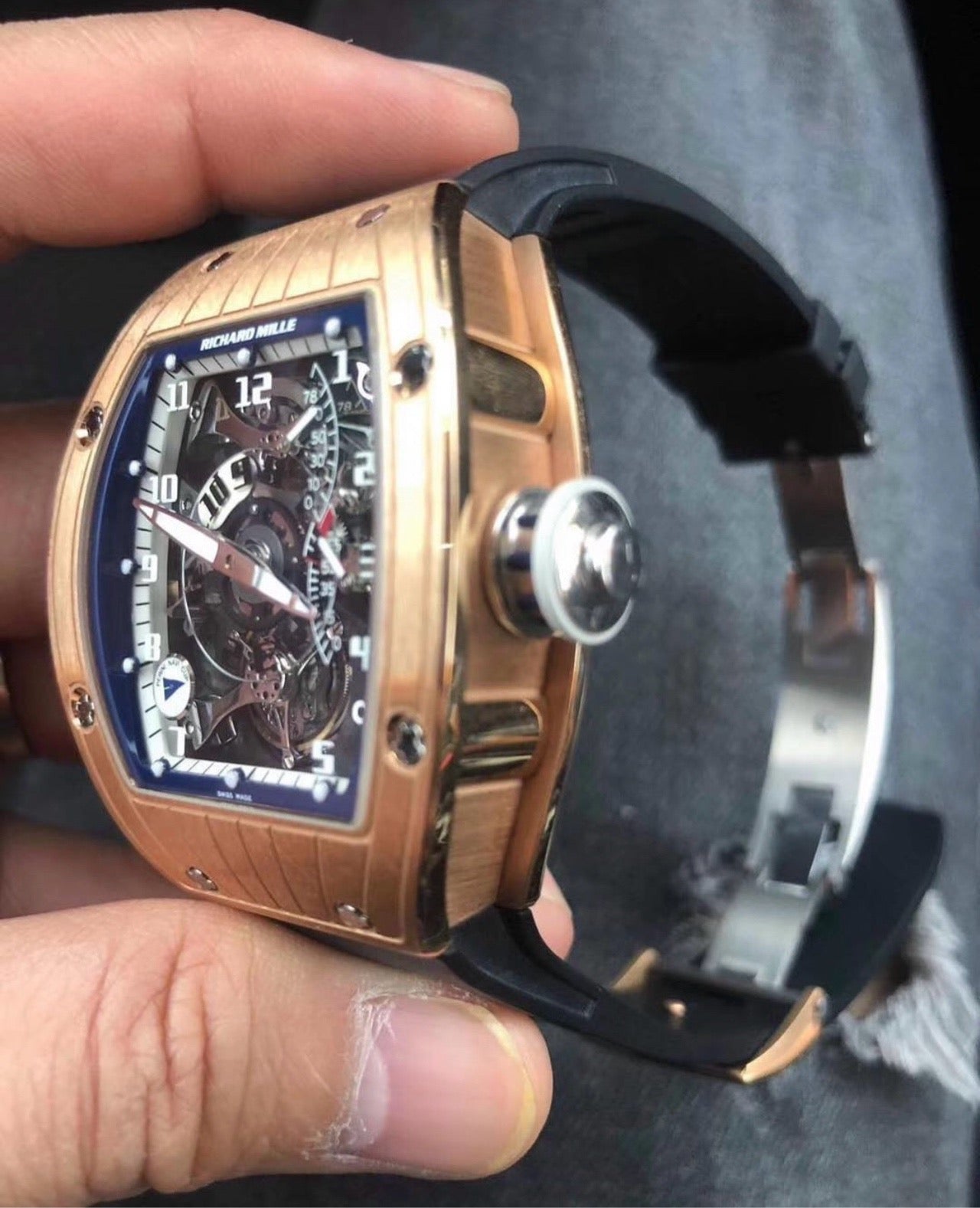 RICHARD MILLE